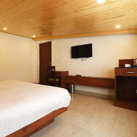 Hotel Mussoorie Heights Dehradun Dış mekan fotoğraf