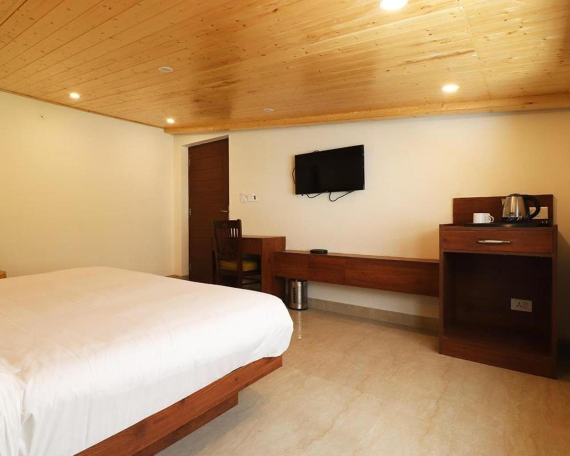 Hotel Mussoorie Heights Dehradun Dış mekan fotoğraf
