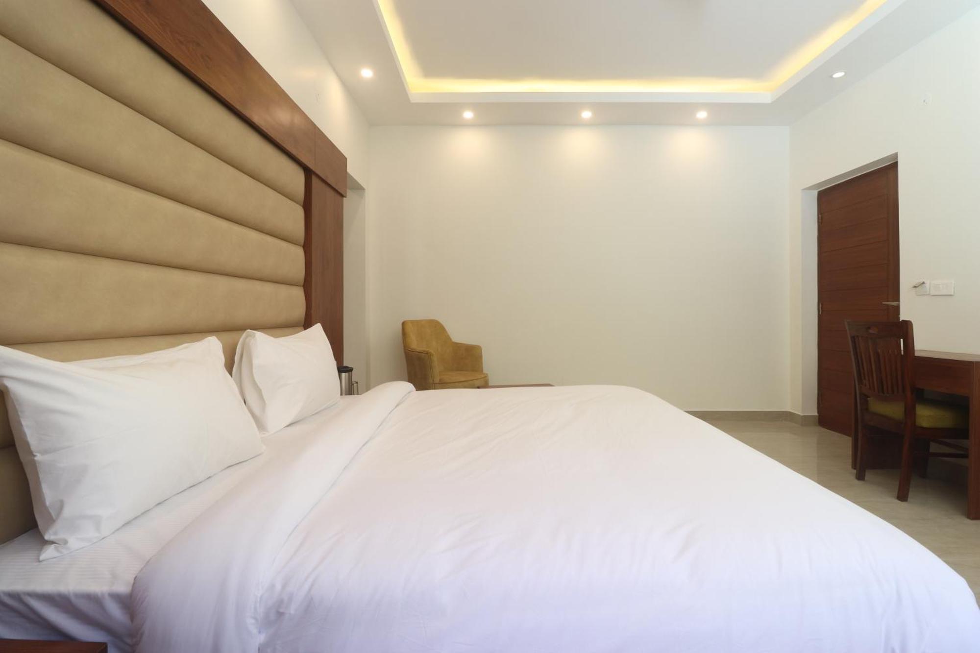 Hotel Mussoorie Heights Dehradun Dış mekan fotoğraf