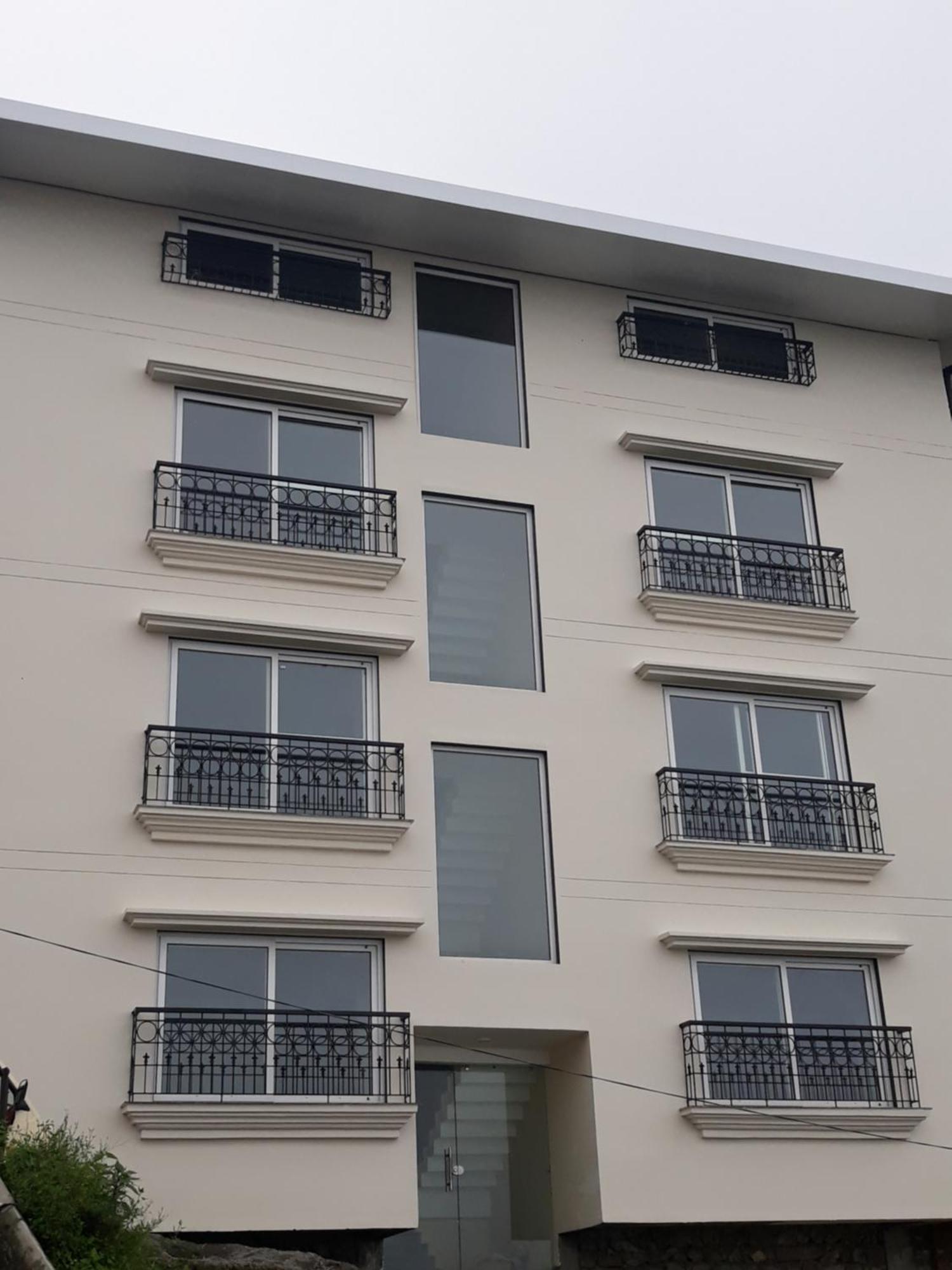 Hotel Mussoorie Heights Dehradun Dış mekan fotoğraf