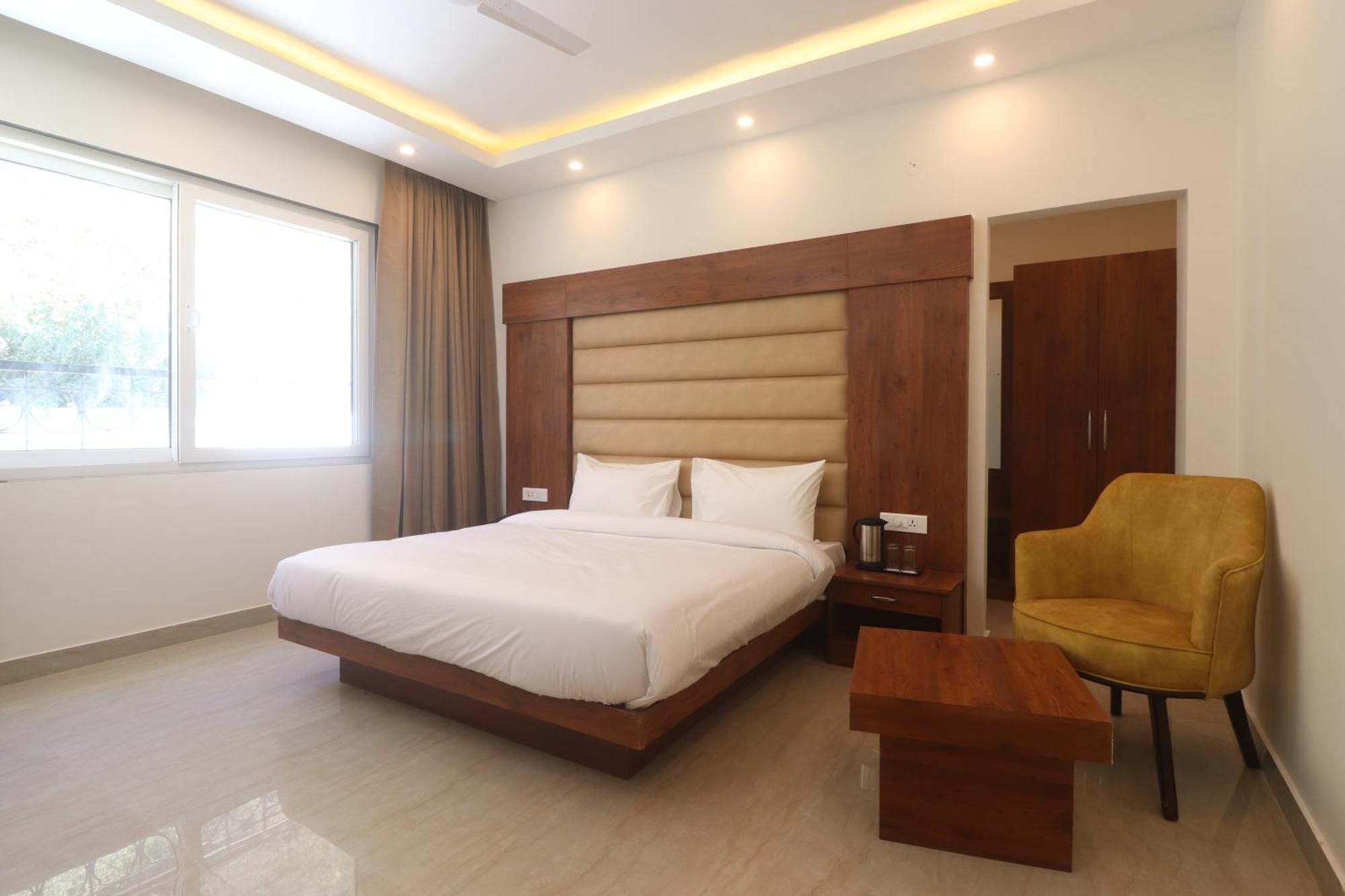 Hotel Mussoorie Heights Dehradun Dış mekan fotoğraf
