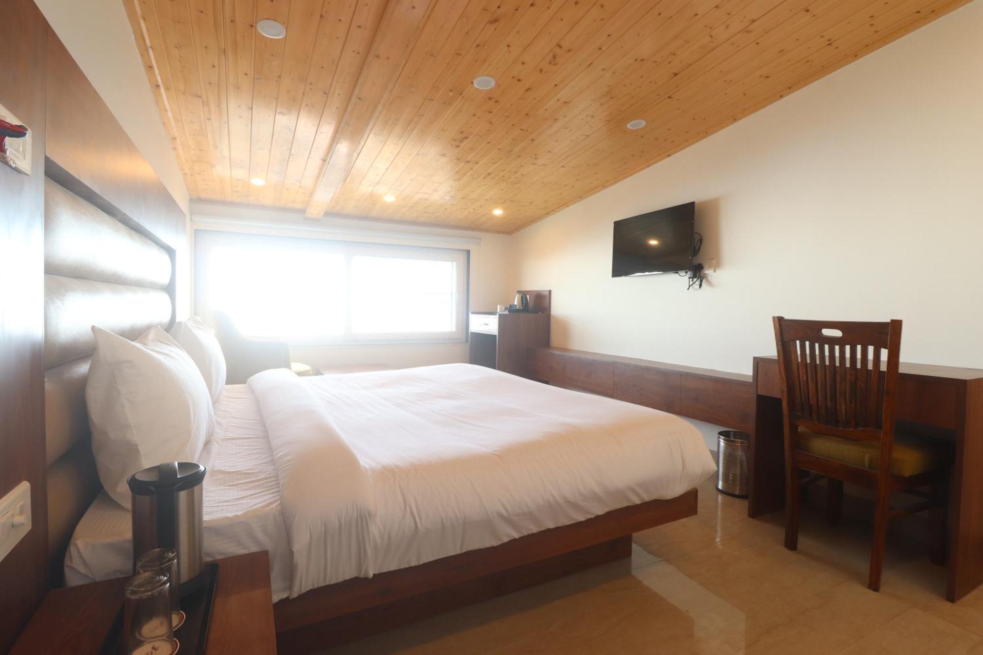 Hotel Mussoorie Heights Dehradun Dış mekan fotoğraf